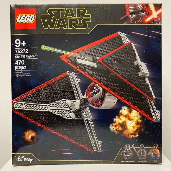 75272 sith tie fighter
